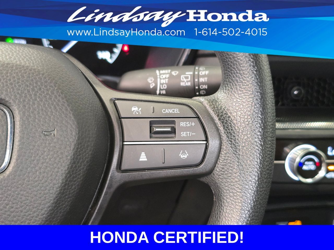 2025 Honda CR-V LX Columbus OH