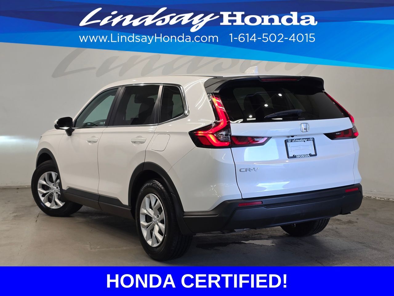 2025 Honda CR-V LX Columbus OH