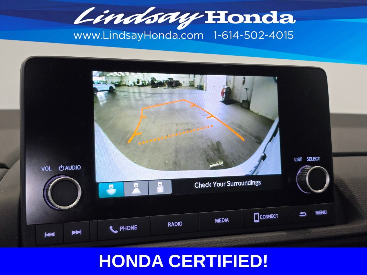 2025 Honda CR-V LX Columbus OH