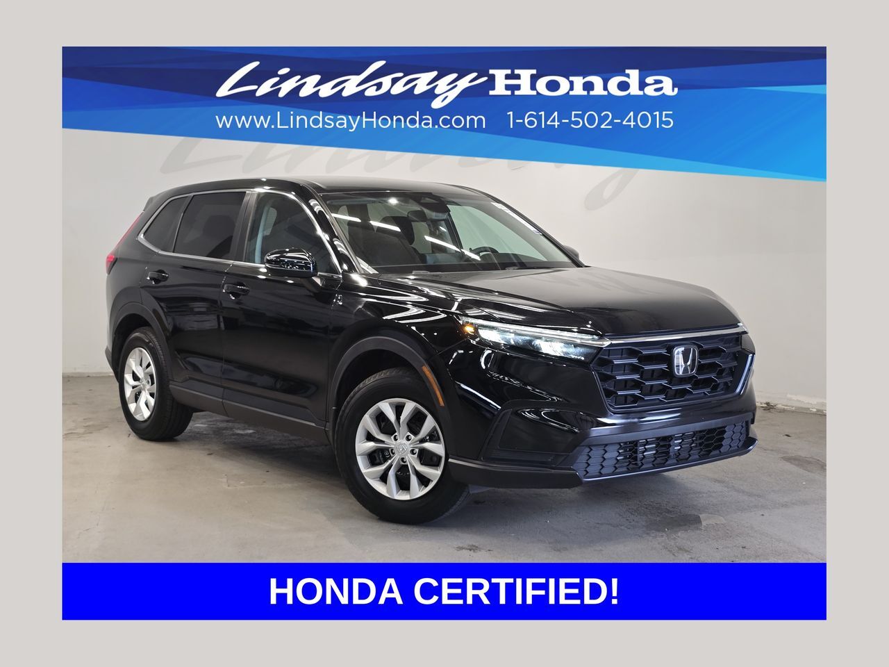 2025 Honda CR-V LX