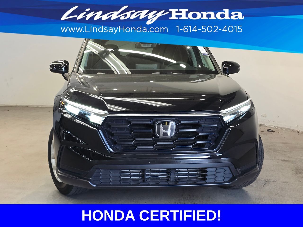2025 Honda CR-V LX