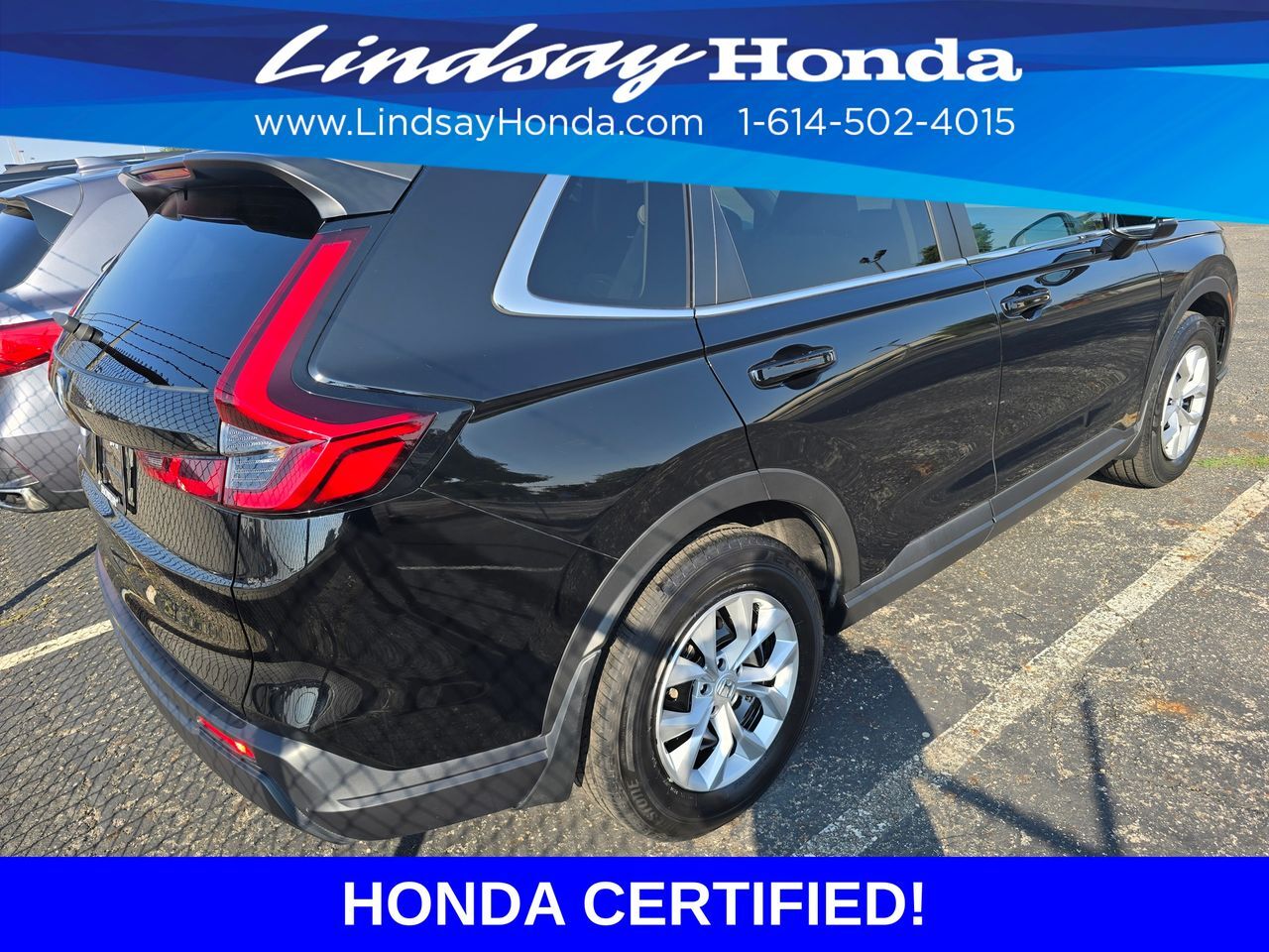 2025 Honda CR-V LX Columbus OH
