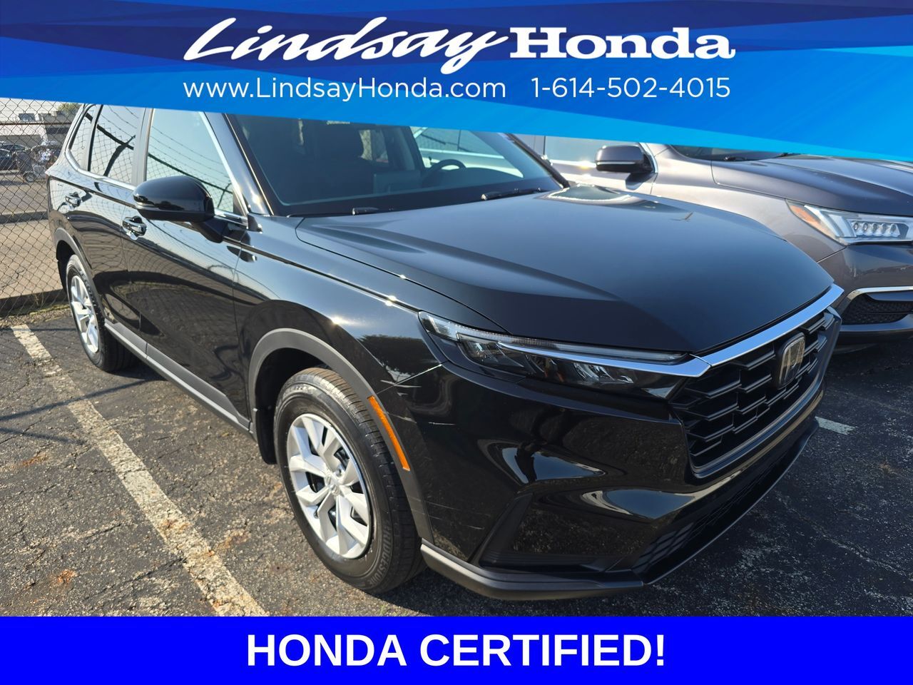 2025 Honda CR-V LX Columbus OH