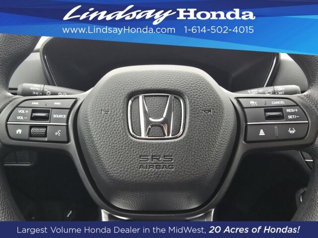 2025 Honda CR-V LX Columbus OH