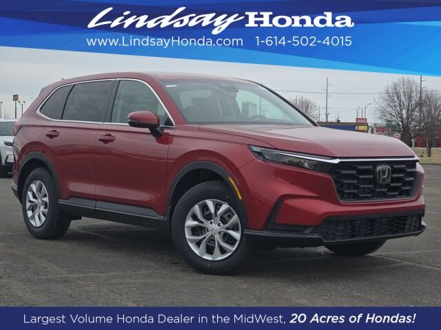 2025 Honda CR-V LX Columbus OH