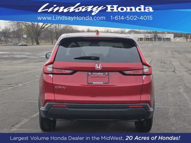2025 Honda CR-V LX Columbus OH