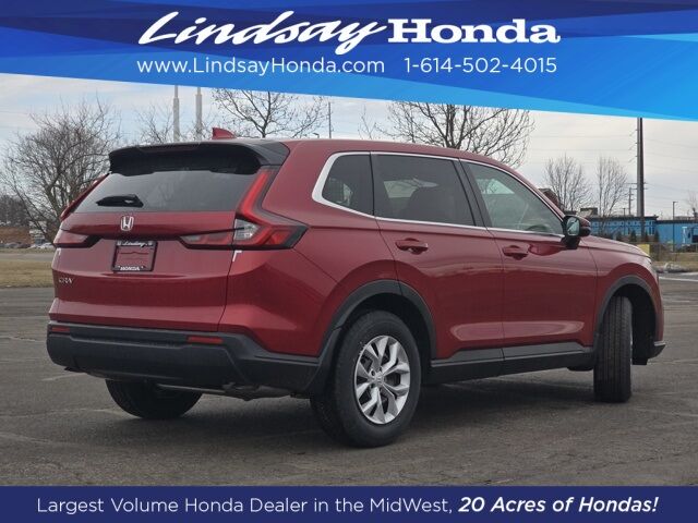 2025 Honda CR-V LX Columbus OH