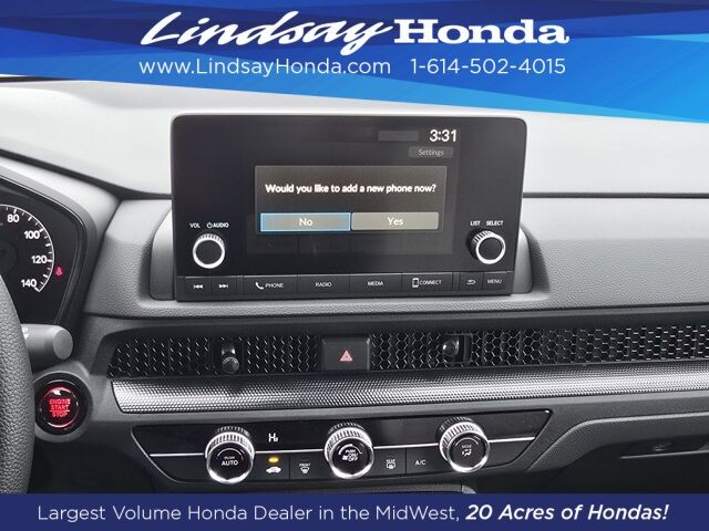 2025 Honda CR-V LX Columbus OH