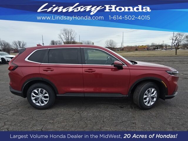 2025 Honda CR-V LX Columbus OH