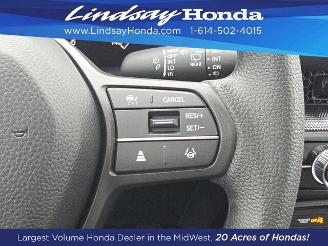 2025 Honda CR-V LX Columbus OH