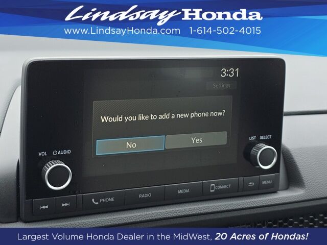 2025 Honda CR-V LX Columbus OH