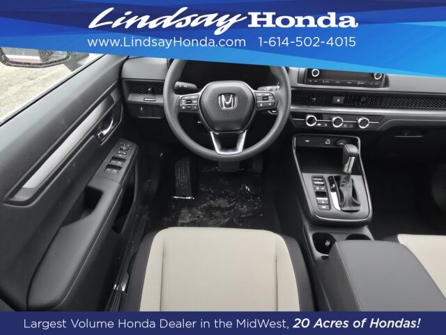 2025 Honda CR-V LX Columbus OH