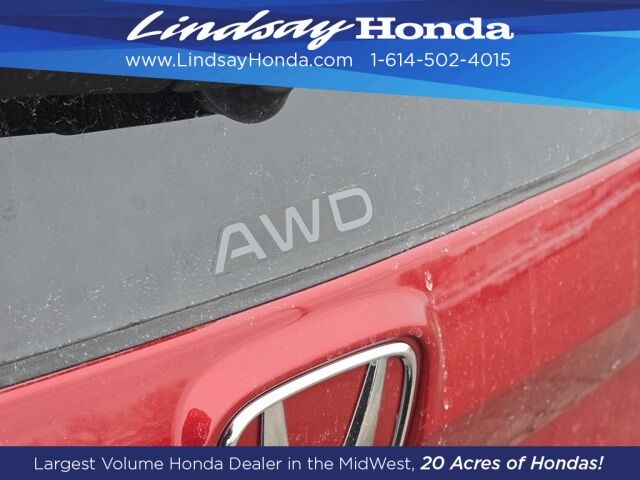 2025 Honda CR-V LX Columbus OH