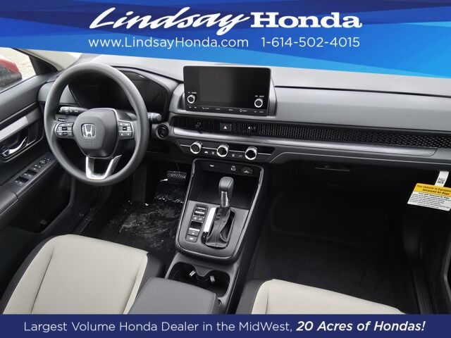 2025 Honda CR-V LX Columbus OH