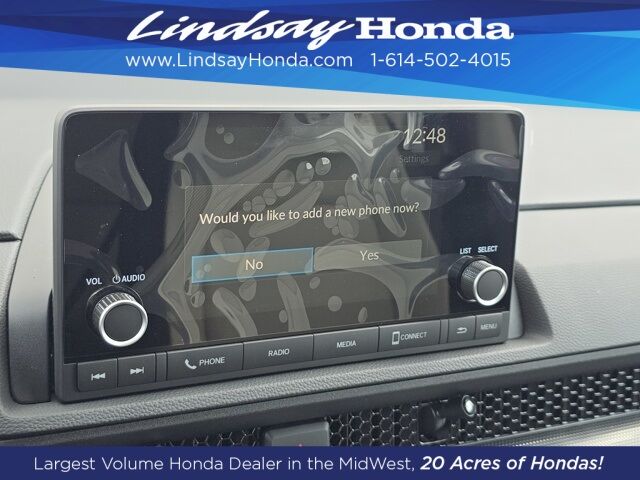 2025 Honda CR-V LX Columbus OH