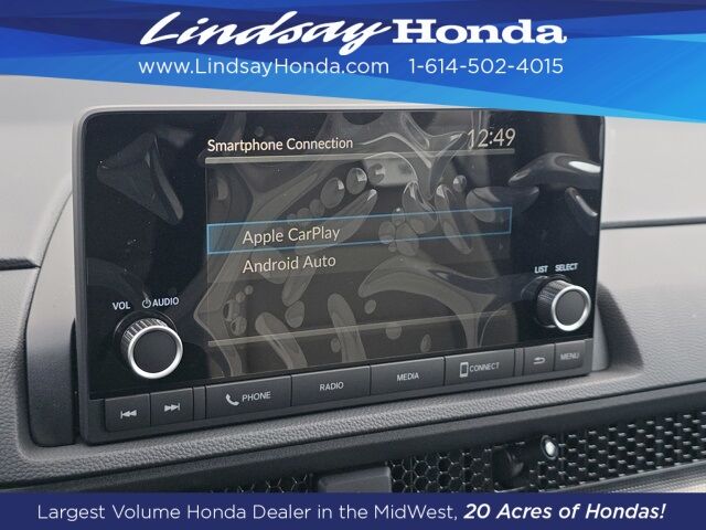 2025 Honda CR-V LX Columbus OH