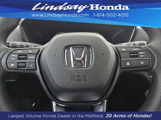 2025 Honda CR-V LX Columbus OH