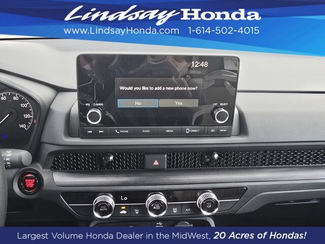 2025 Honda CR-V LX Columbus OH