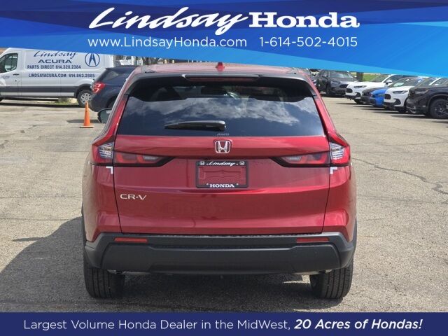 2025 Honda CR-V LX Columbus OH