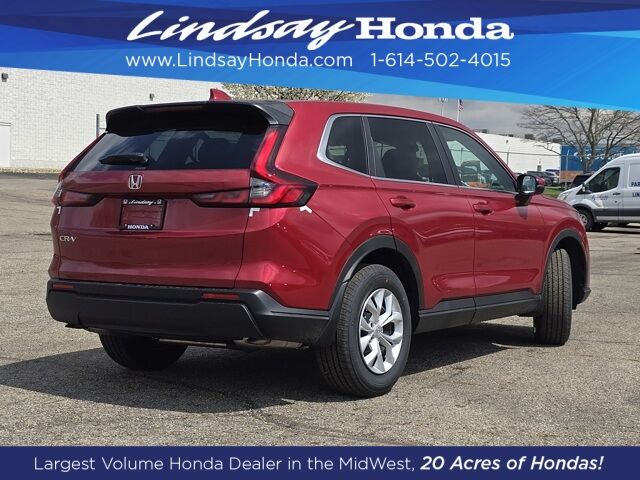 2025 Honda CR-V LX Columbus OH