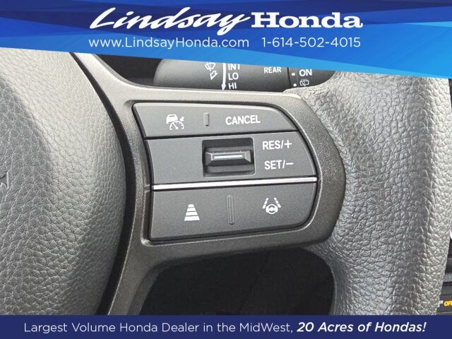 2025 Honda CR-V LX Columbus OH