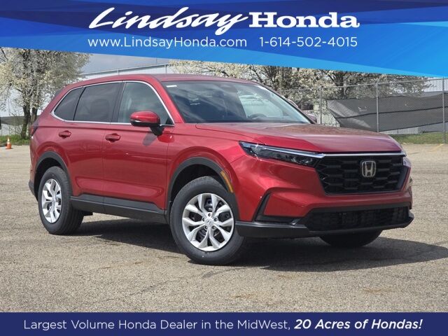 2025 Honda CR-V LX Columbus OH