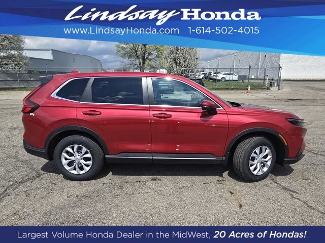2025 Honda CR-V LX Columbus OH