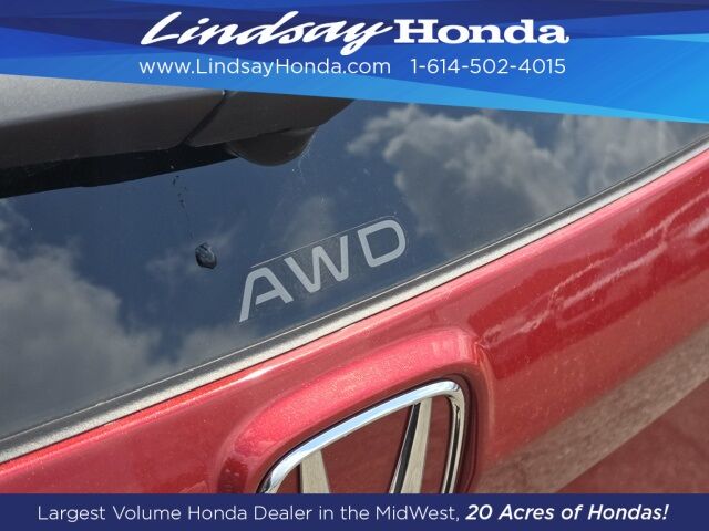 2025 Honda CR-V LX Columbus OH