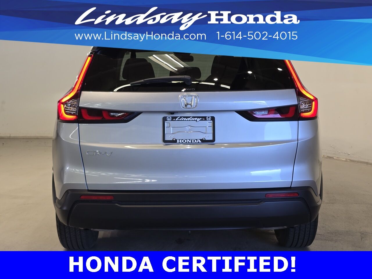 2025 Honda CR-V LX Columbus OH