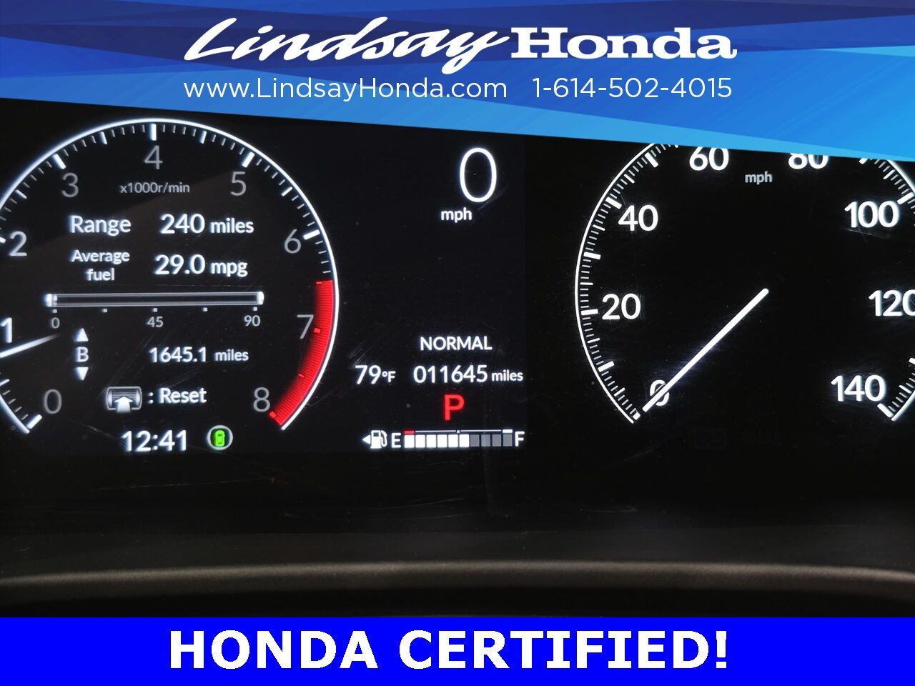 2025 Honda CR-V LX Columbus OH