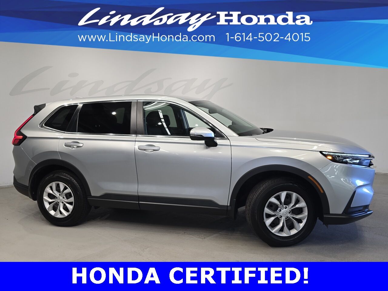 2025 Honda CR-V LX Columbus OH