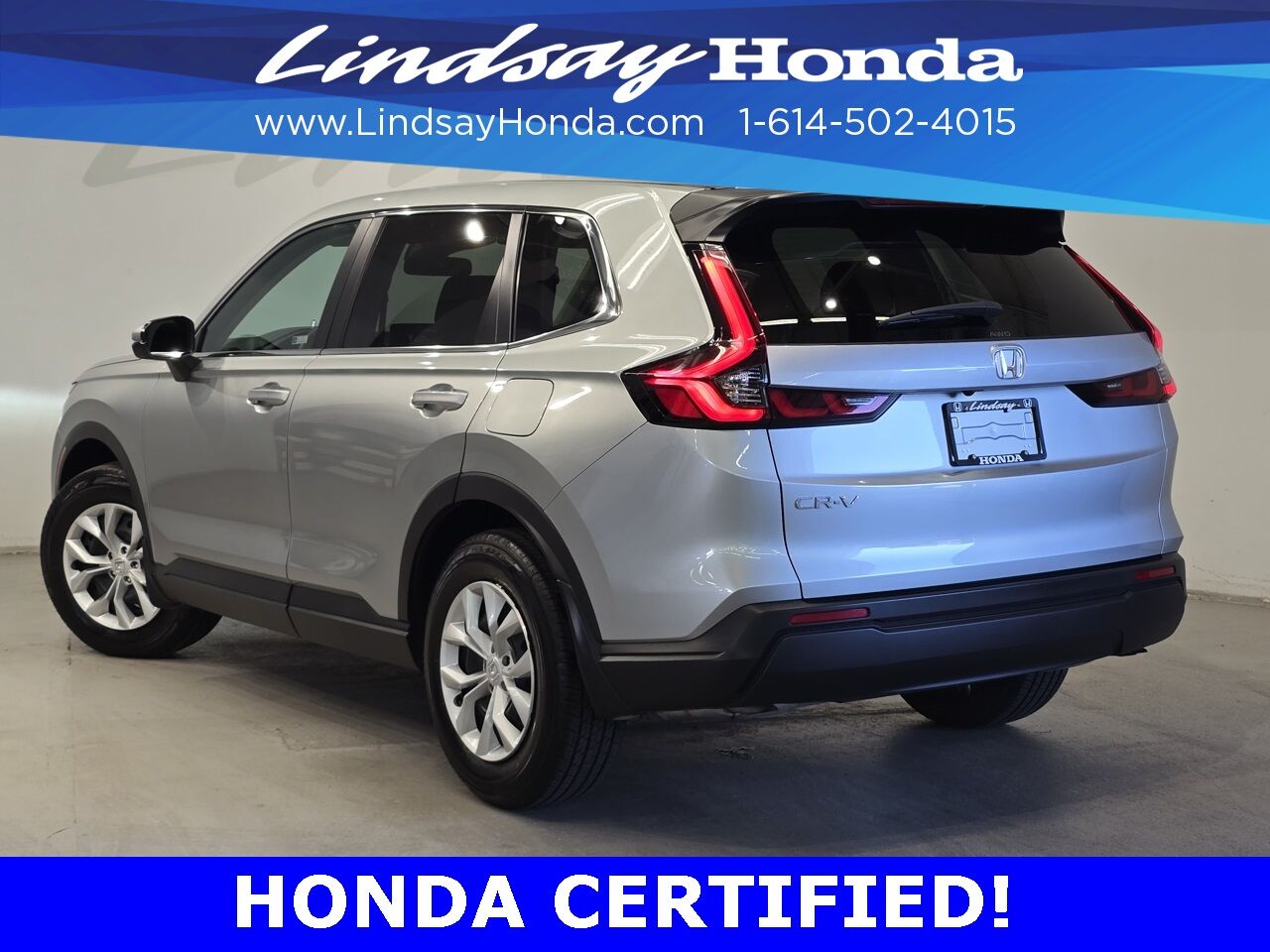 2025 Honda CR-V LX Columbus OH