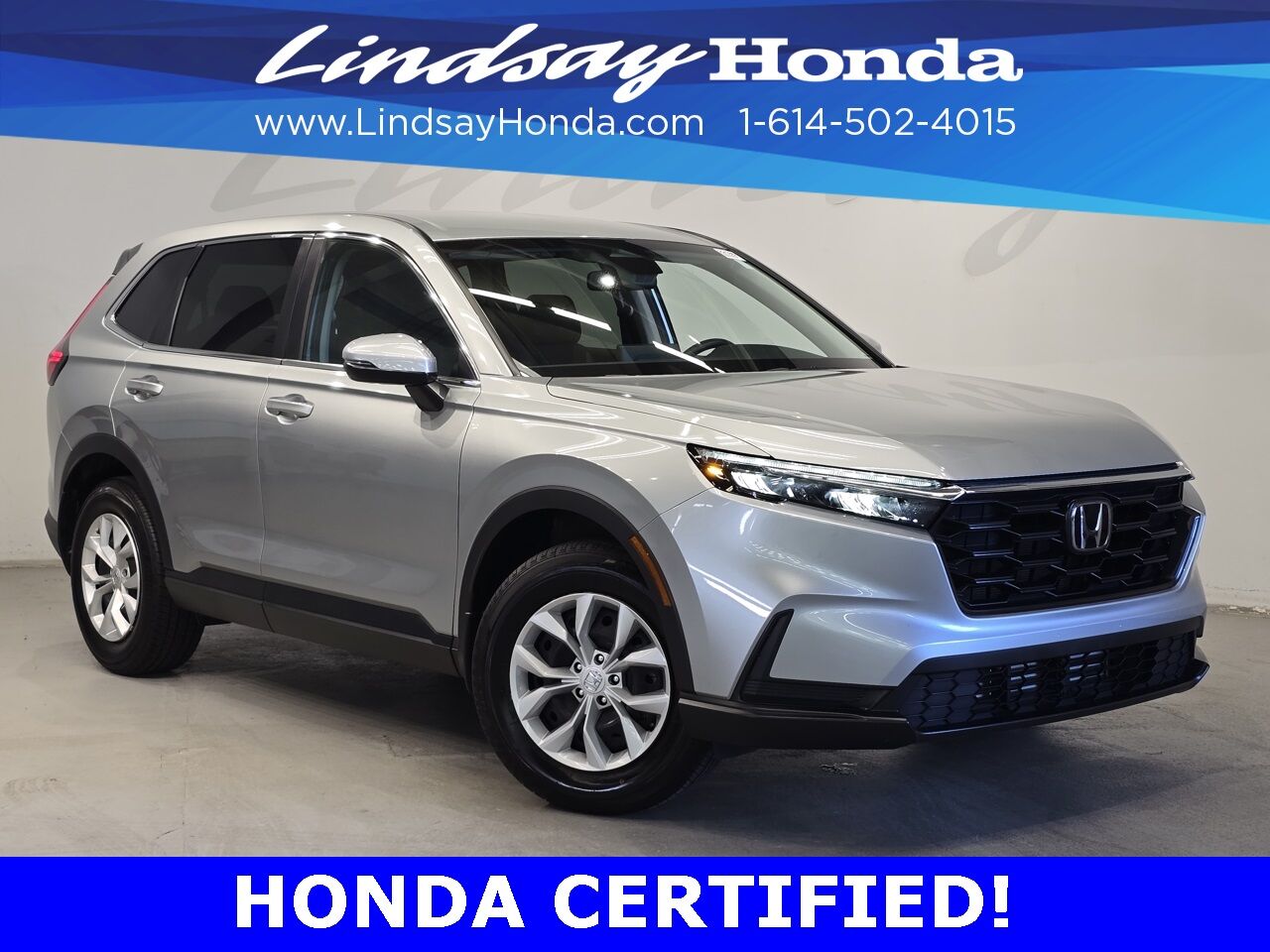 2025 Honda CR-V LX Columbus OH