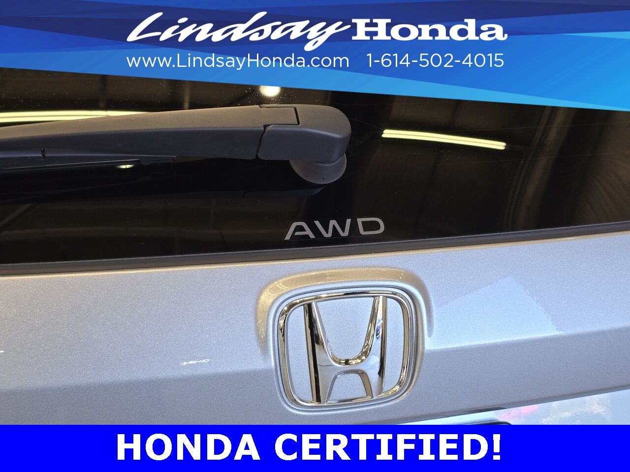2025 Honda CR-V LX Columbus OH