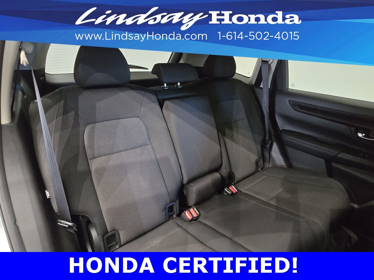 2025 Honda CR-V LX Columbus OH