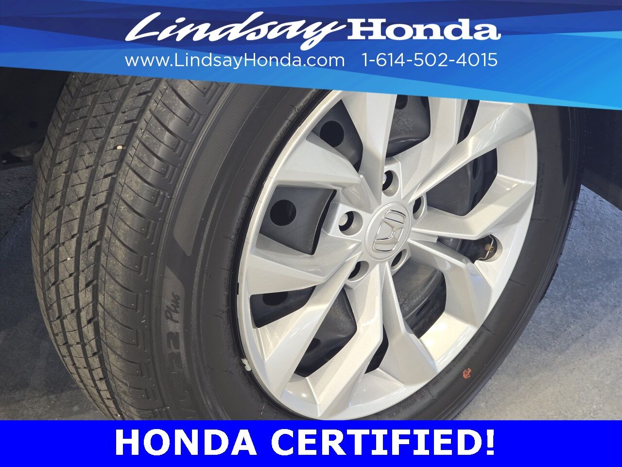 2025 Honda CR-V LX Columbus OH