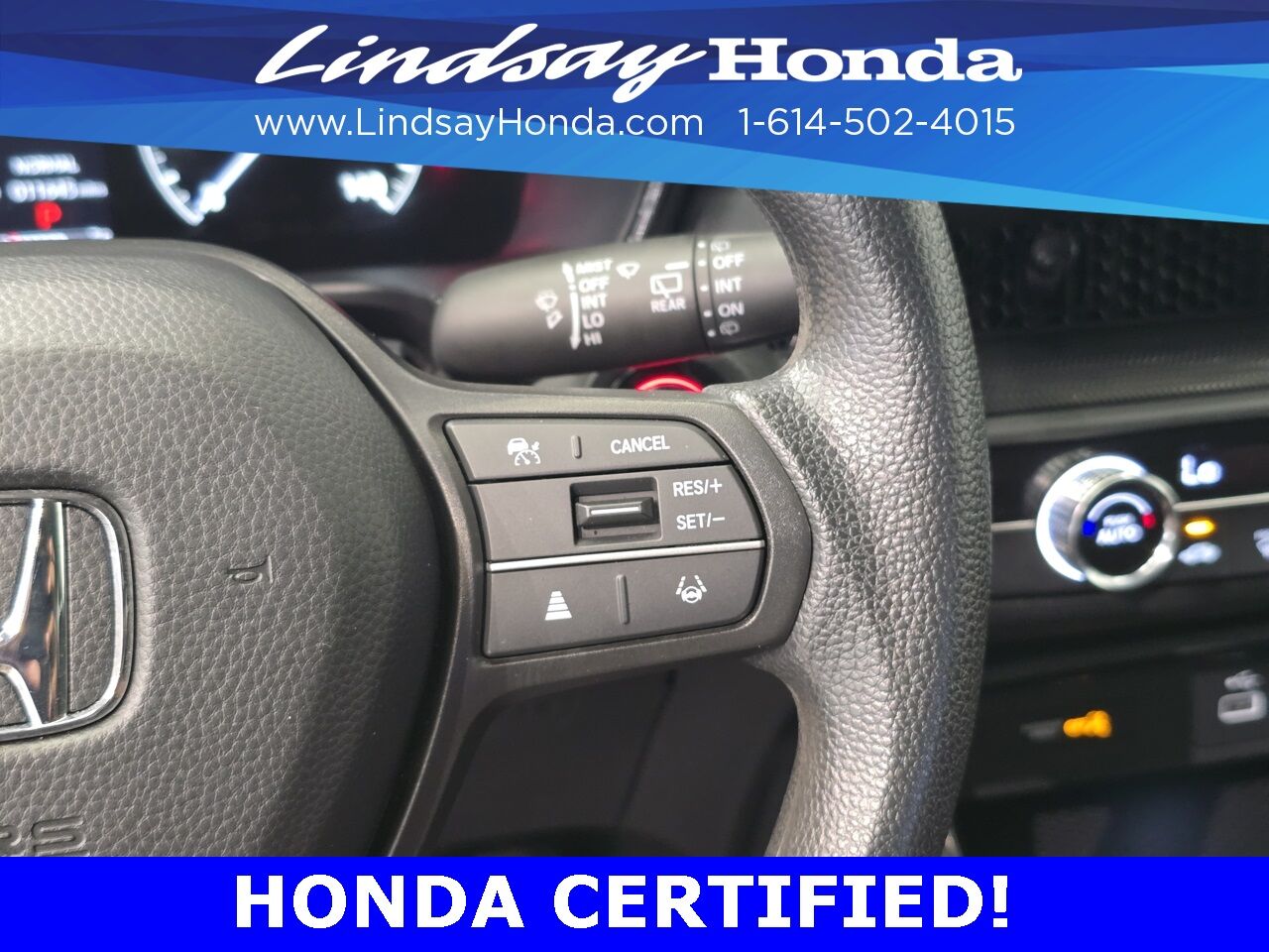 2025 Honda CR-V LX Columbus OH