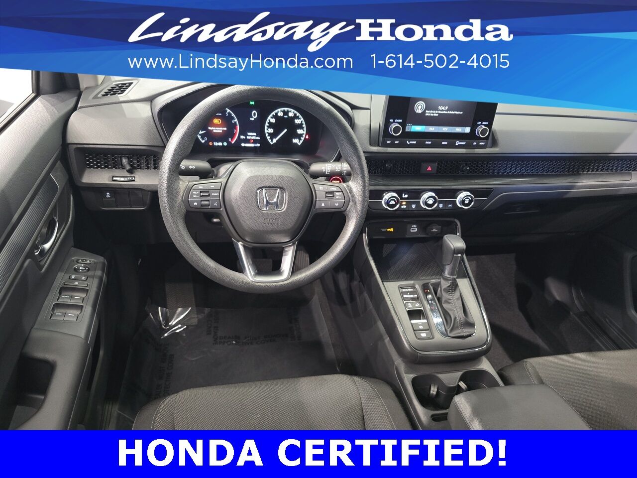 2025 Honda CR-V LX Columbus OH