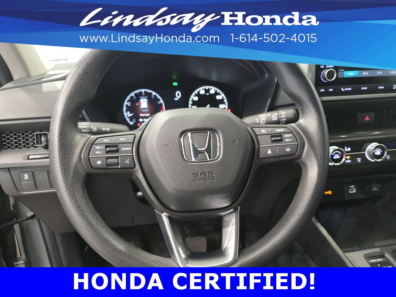 2025 Honda CR-V LX Columbus OH