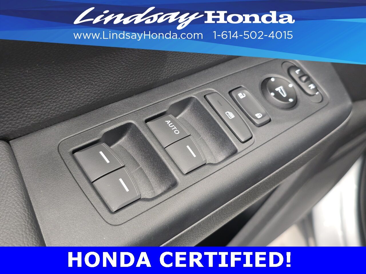 2025 Honda CR-V LX Columbus OH