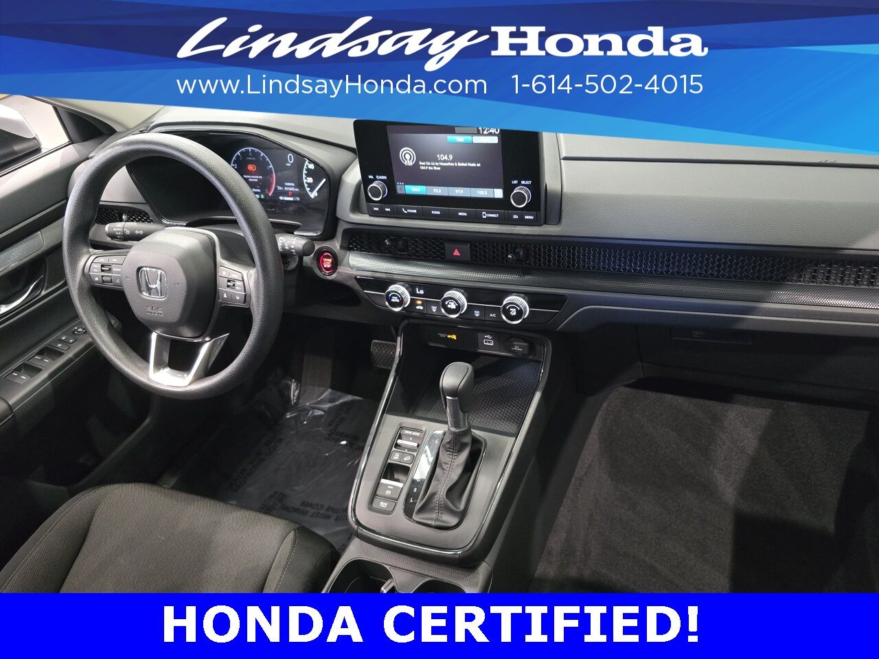 2025 Honda CR-V LX Columbus OH
