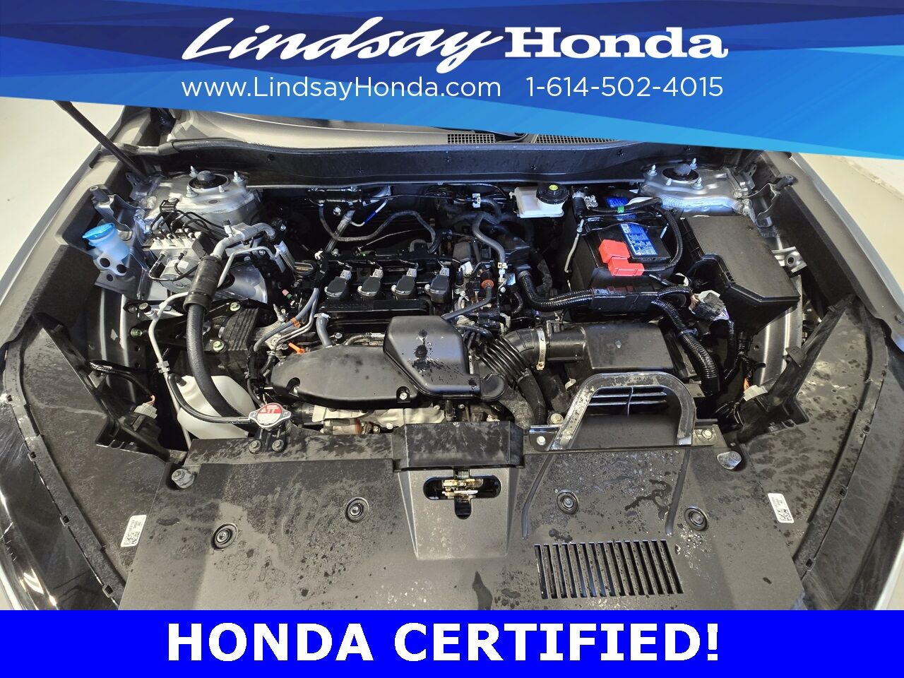 2025 Honda CR-V LX Columbus OH