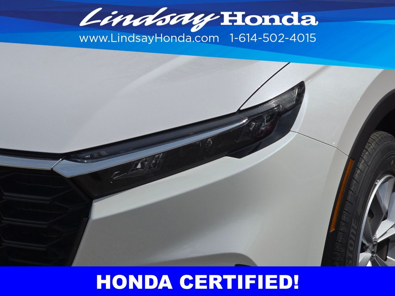 2025 Honda CR-V LX Columbus OH