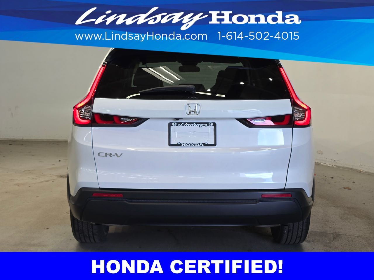 2025 Honda CR-V LX Columbus OH