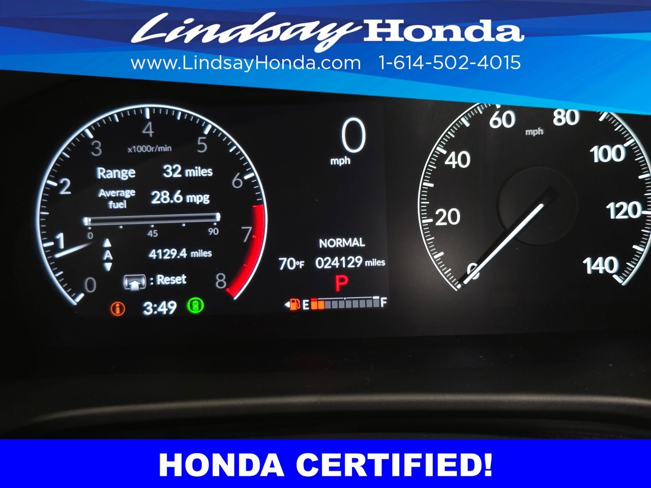 2025 Honda CR-V LX Columbus OH