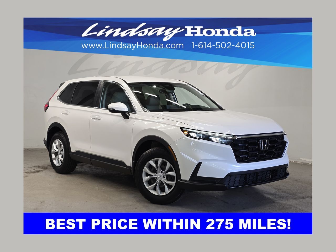 2025 Honda CR-V LX