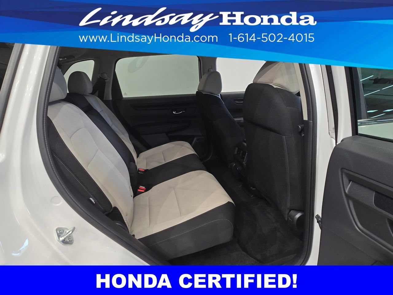 2025 Honda CR-V LX Columbus OH