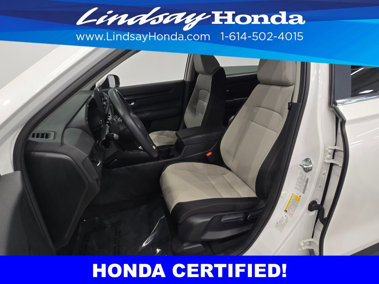 2025 Honda CR-V LX Columbus OH