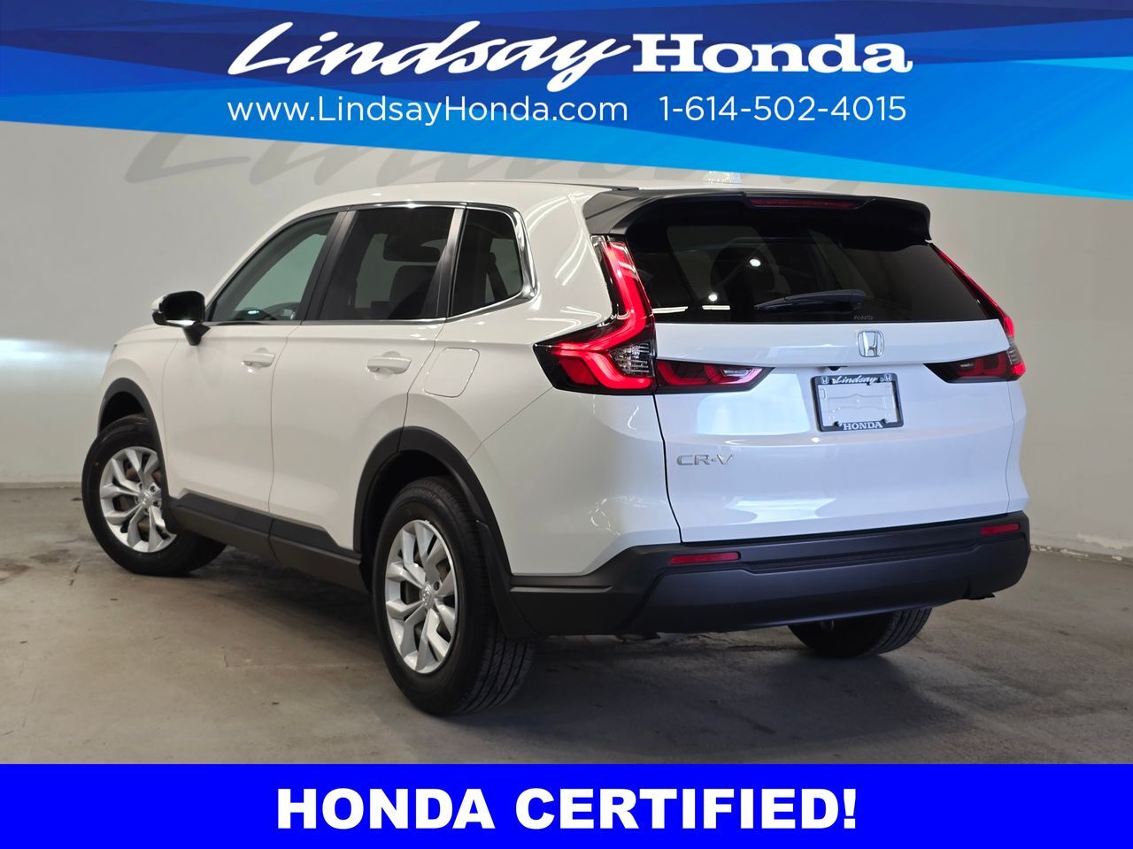 2025 Honda CR-V LX Columbus OH