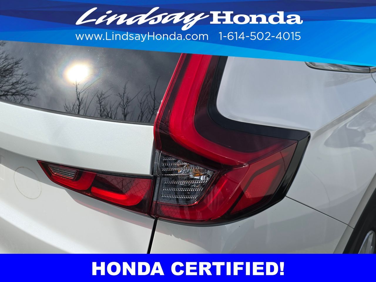 2025 Honda CR-V LX Columbus OH